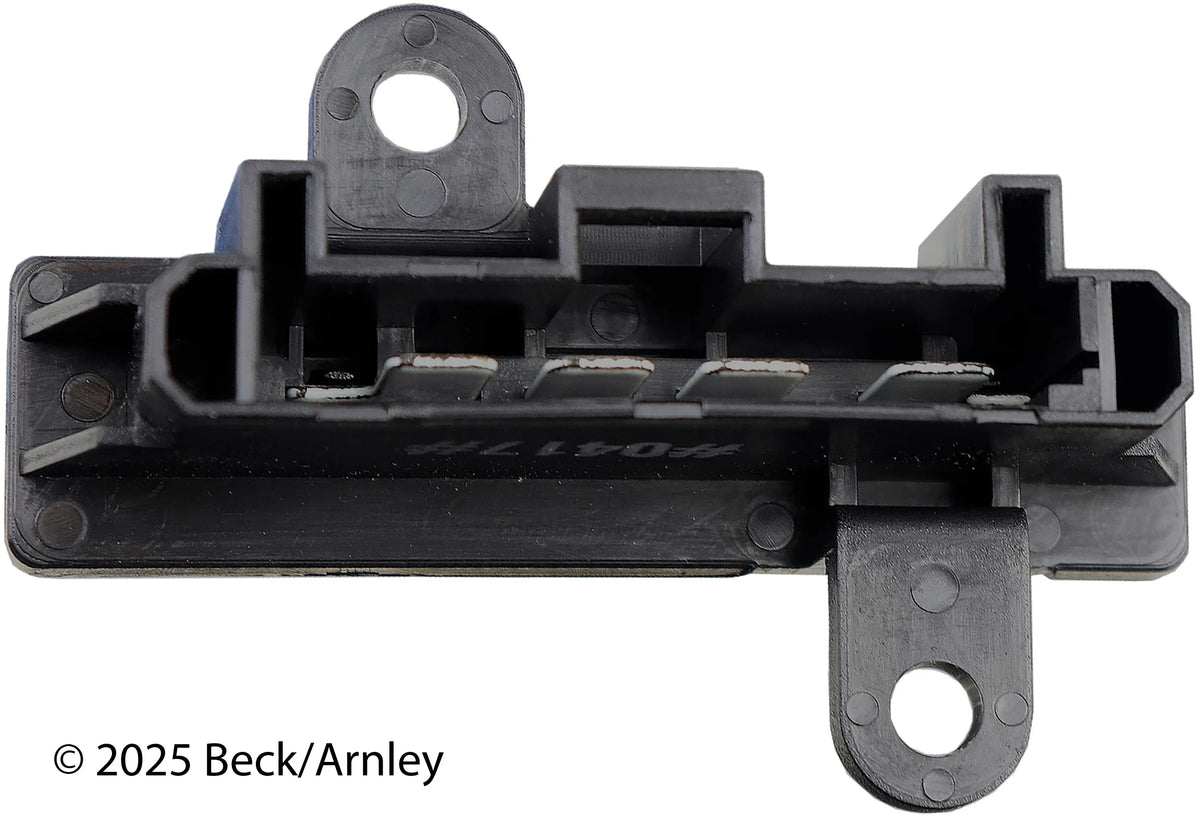 Beck/Arnley 204-0010 2002-2006 Nissan Altima HVAC Blower Motor Resistor