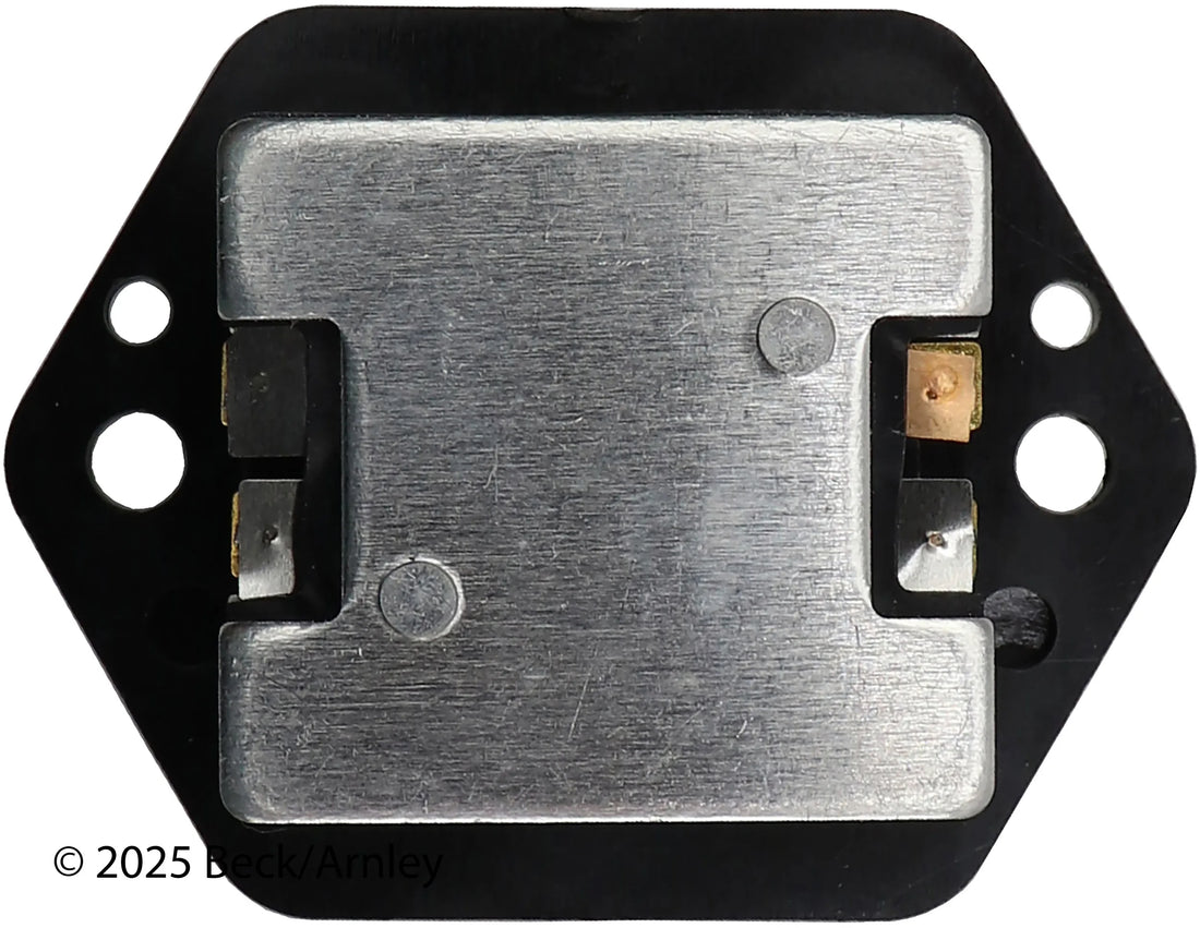 Beck/Arnley 204-0011 2002-2006 Mitsubishi Lancer HVAC Blower Motor Resistor
