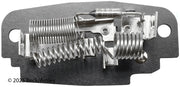 Beck/Arnley 204-0015 1995-2009 Mazda B2300 HVAC Blower Motor Resistor
