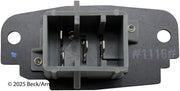 Beck/Arnley 204-0015 1995-2009 Mazda B2300 HVAC Blower Motor Resistor