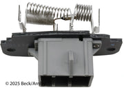 Beck/Arnley 204-0015 1995-2009 Mazda B2300 HVAC Blower Motor Resistor