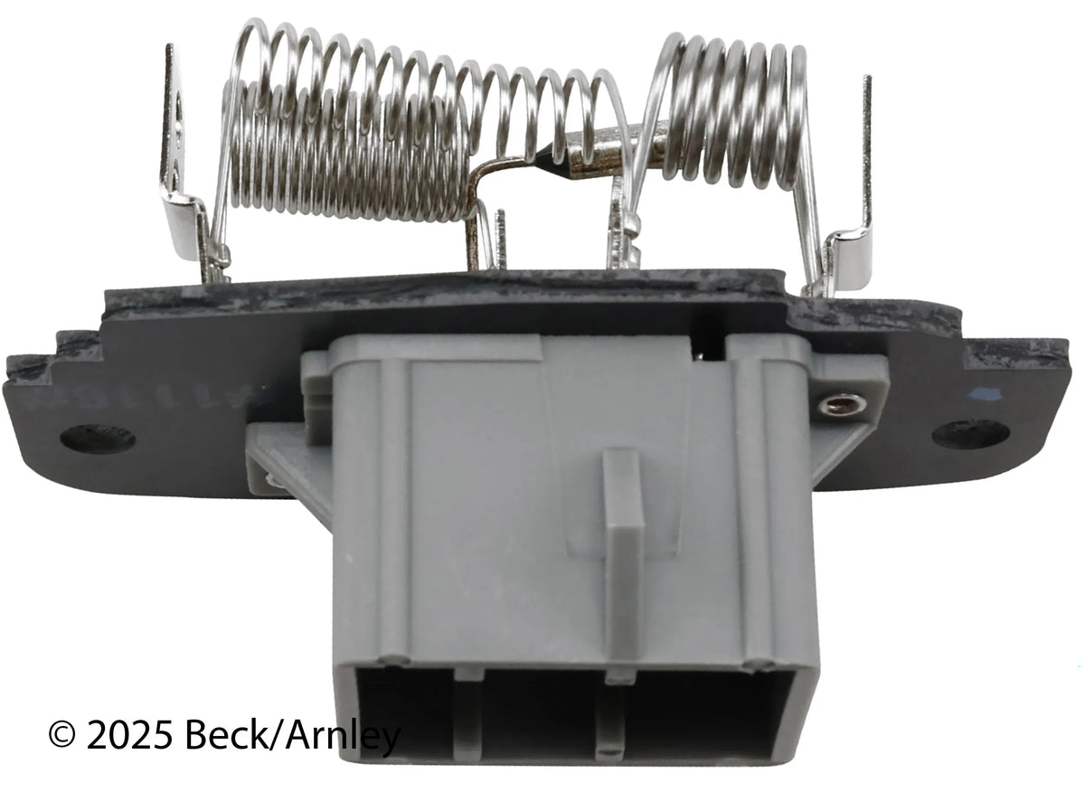 Beck/Arnley 204-0015 1995-2009 Mazda B2300 HVAC Blower Motor Resistor