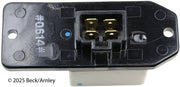 Beck/Arnley 204-0017 1995-2002 Mitsubishi Mirage HVAC Blower Motor Resistor