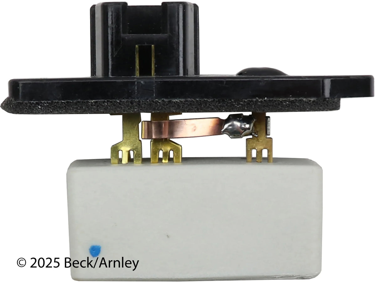 Beck/Arnley 204-0018 1995-2002 Toyota Corolla HVAC Blower Motor Resistor