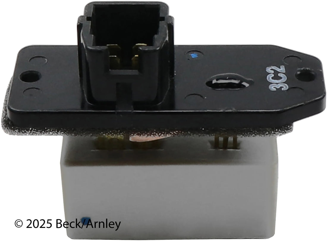 Beck/Arnley 204-0018 1995-2002 Toyota Corolla HVAC Blower Motor Resistor