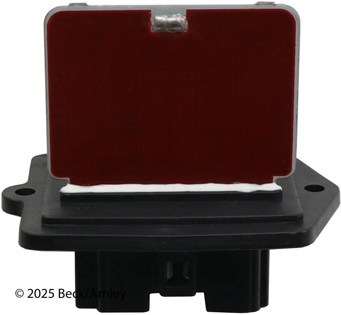 Beck/Arnley 204-0019 1999-2003 Mazda Protege HVAC Blower Motor Resistor