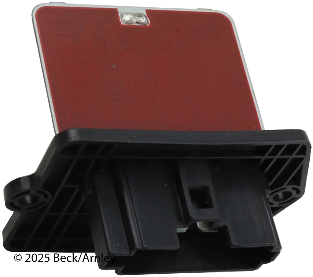 Beck/Arnley 204-0019 1999-2003 Mazda Protege HVAC Blower Motor Resistor