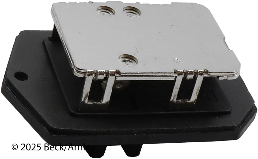 Beck/Arnley 204-0020 2004-2012 Mitsubishi Galant HVAC Blower Motor Resistor