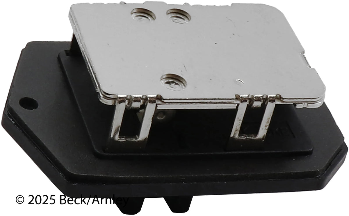 Beck/Arnley 204-0020 2004-2012 Mitsubishi Galant HVAC Blower Motor Resistor