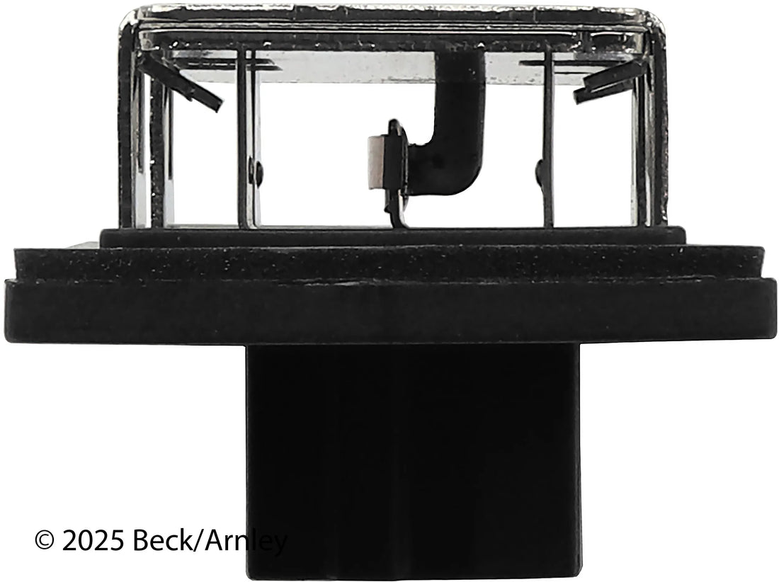 Beck/Arnley 204-0020 2004-2012 Mitsubishi Galant HVAC Blower Motor Resistor