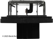 Beck/Arnley 204-0020 2004-2012 Mitsubishi Galant HVAC Blower Motor Resistor
