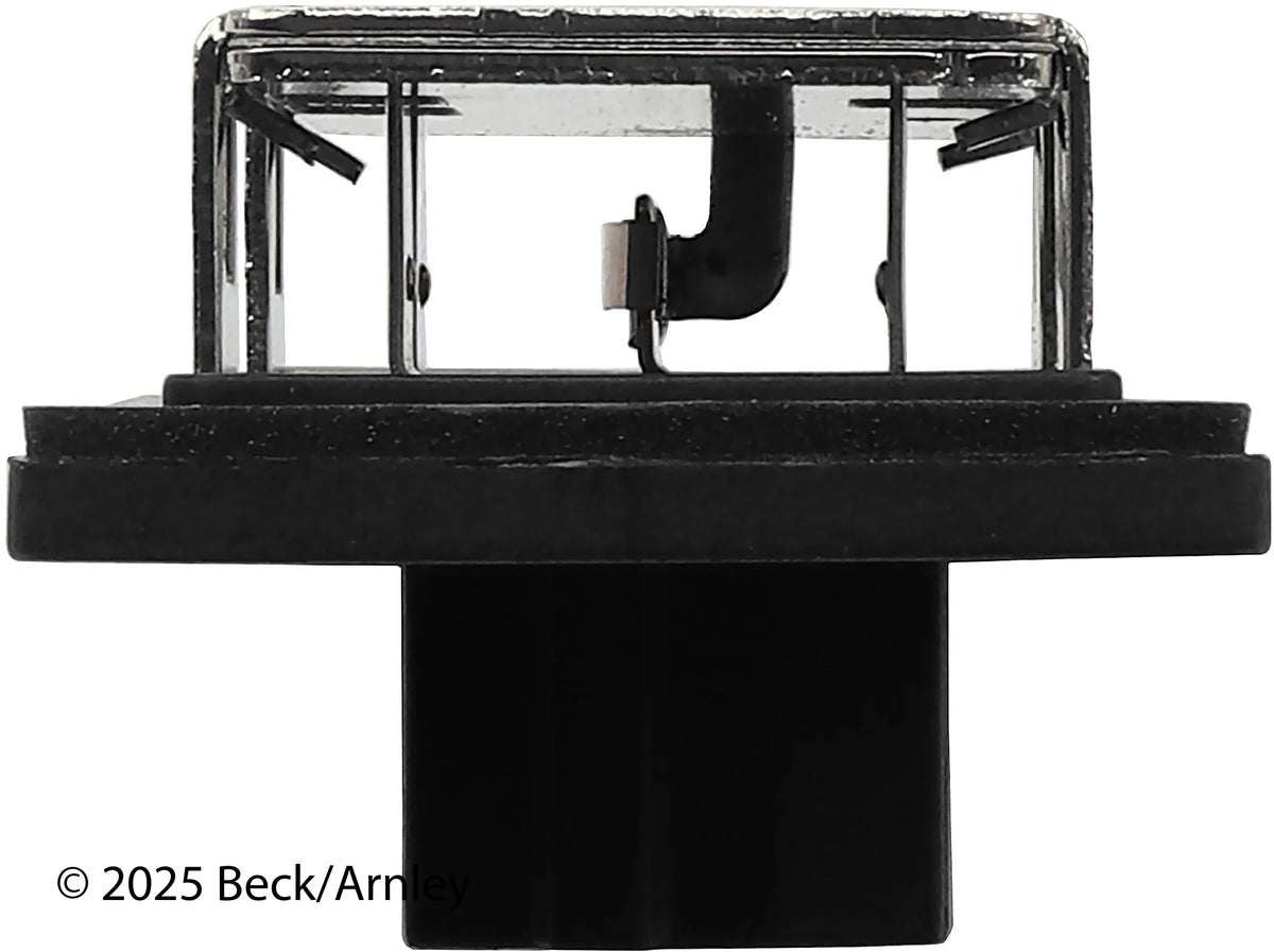 Beck/Arnley 204-0020 2004-2012 Mitsubishi Galant HVAC Blower Motor Resistor