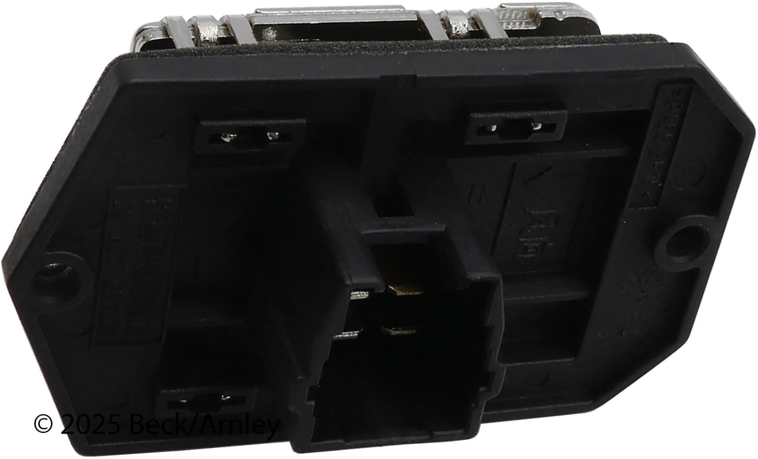 Beck/Arnley 204-0020 2004-2012 Mitsubishi Galant HVAC Blower Motor Resistor