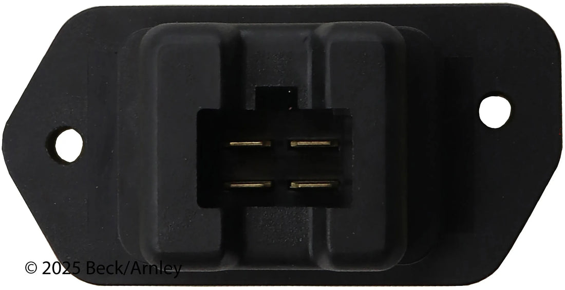 Beck/Arnley 204-0021 2005-2008 Acura TL HVAC Blower Motor Resistor