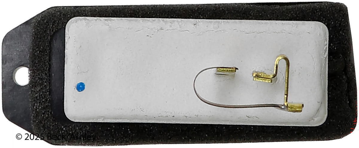 Beck/Arnley 204-0022 2000-2005 Mitsubishi Eclipse HVAC Blower Motor Resistor