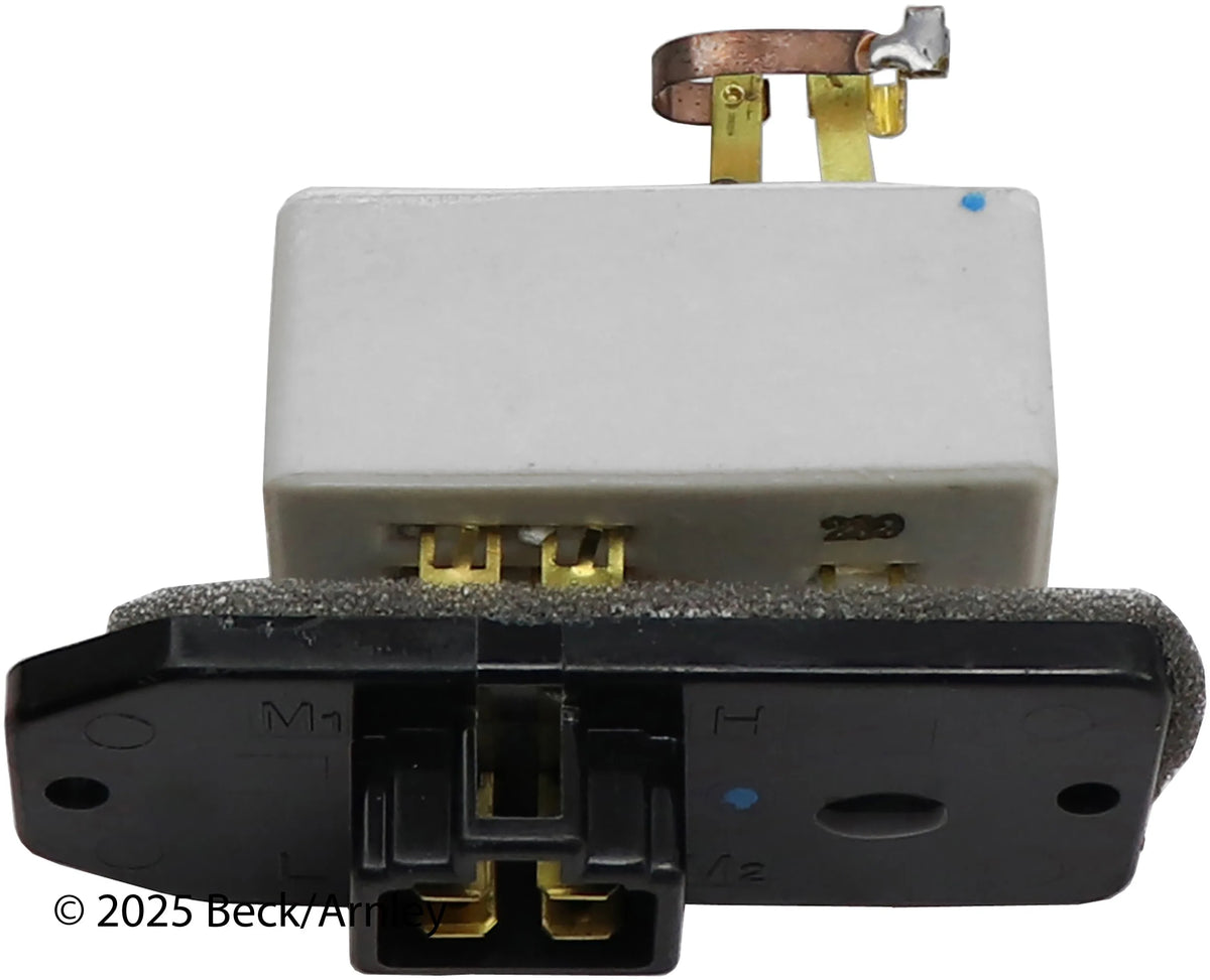 Beck/Arnley 204-0022 2000-2005 Mitsubishi Eclipse HVAC Blower Motor Resistor