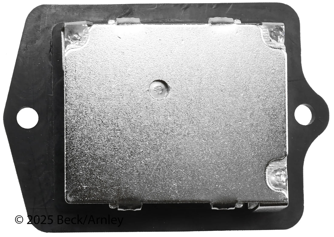 Beck/Arnley 204-0025 1999-2004 Chevrolet Tracker HVAC Blower Motor Resistor