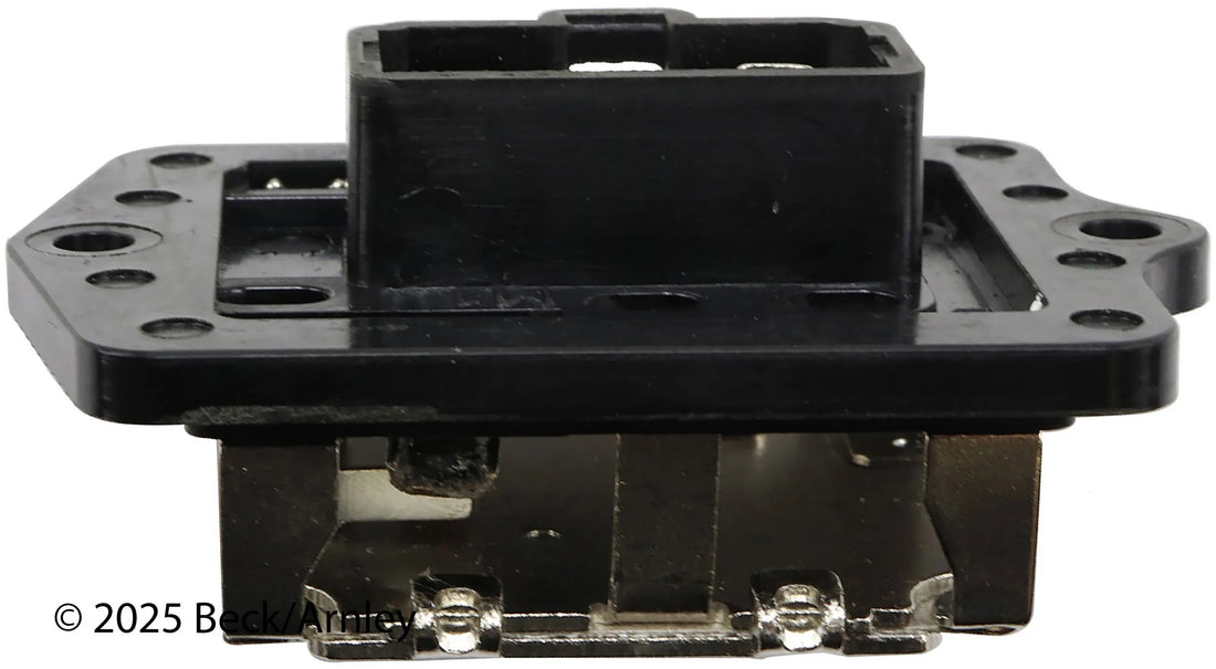 Beck/Arnley 204-0025 1999-2004 Chevrolet Tracker HVAC Blower Motor Resistor