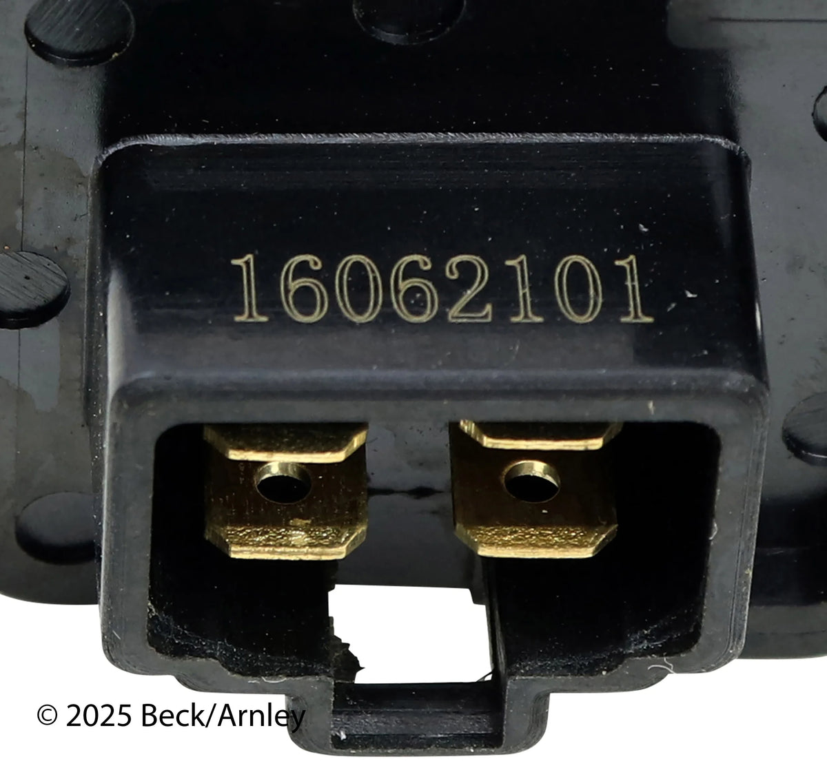 Beck/Arnley 204-0035 1995-1998 Suzuki Sidekick HVAC Blower Motor Resistor