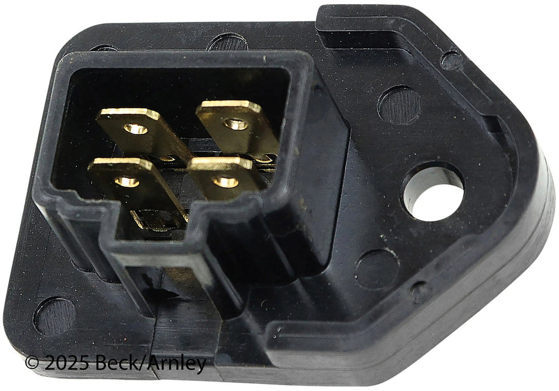 Beck/Arnley 204-0035 1995-1998 Suzuki Sidekick HVAC Blower Motor Resistor