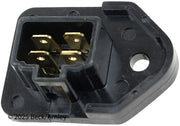 Beck/Arnley 204-0035 1995-1998 Suzuki Sidekick HVAC Blower Motor Resistor