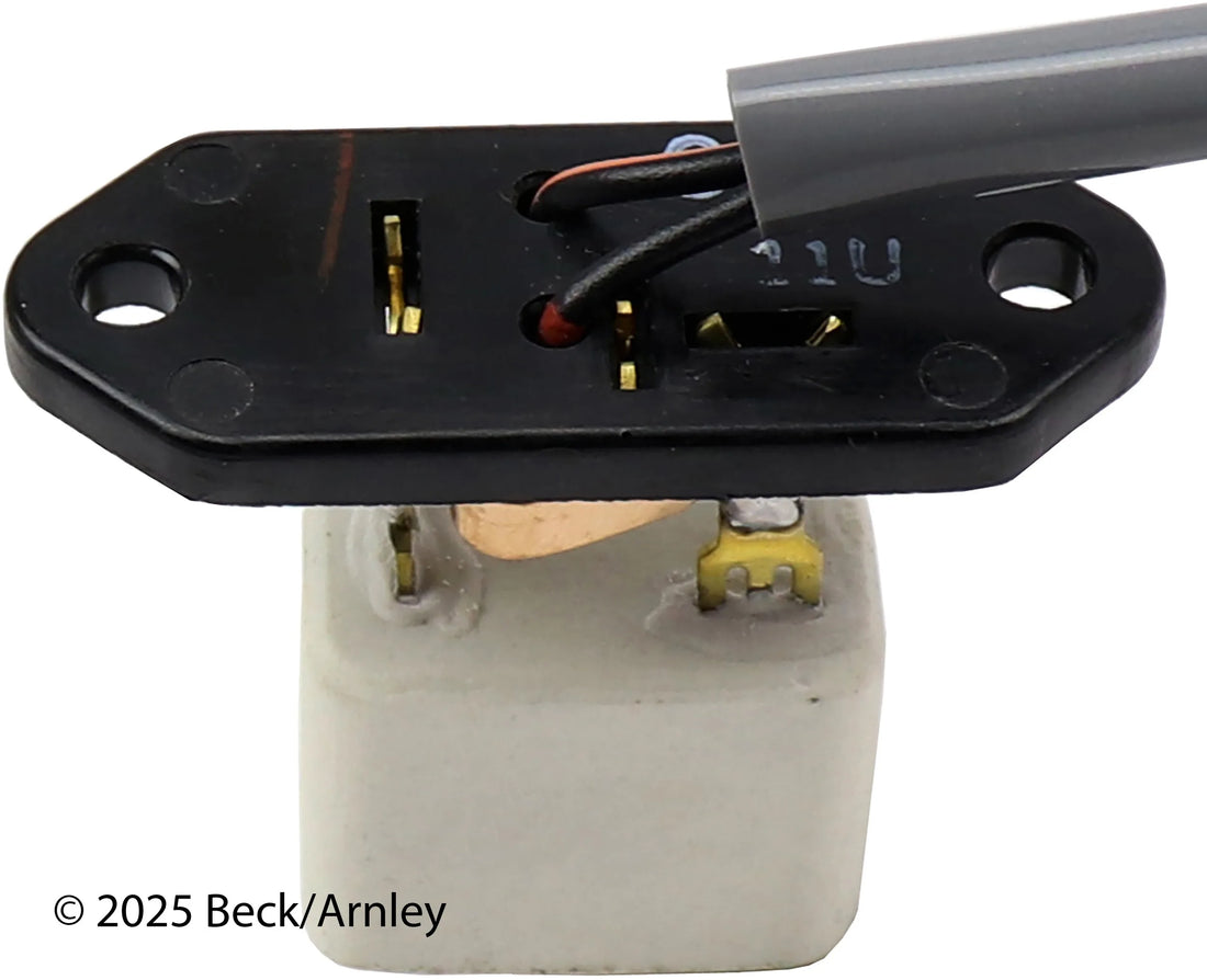 Beck/Arnley 204-0039 1998-2007 Toyota Land Cruiser HVAC Blower Motor Resistor