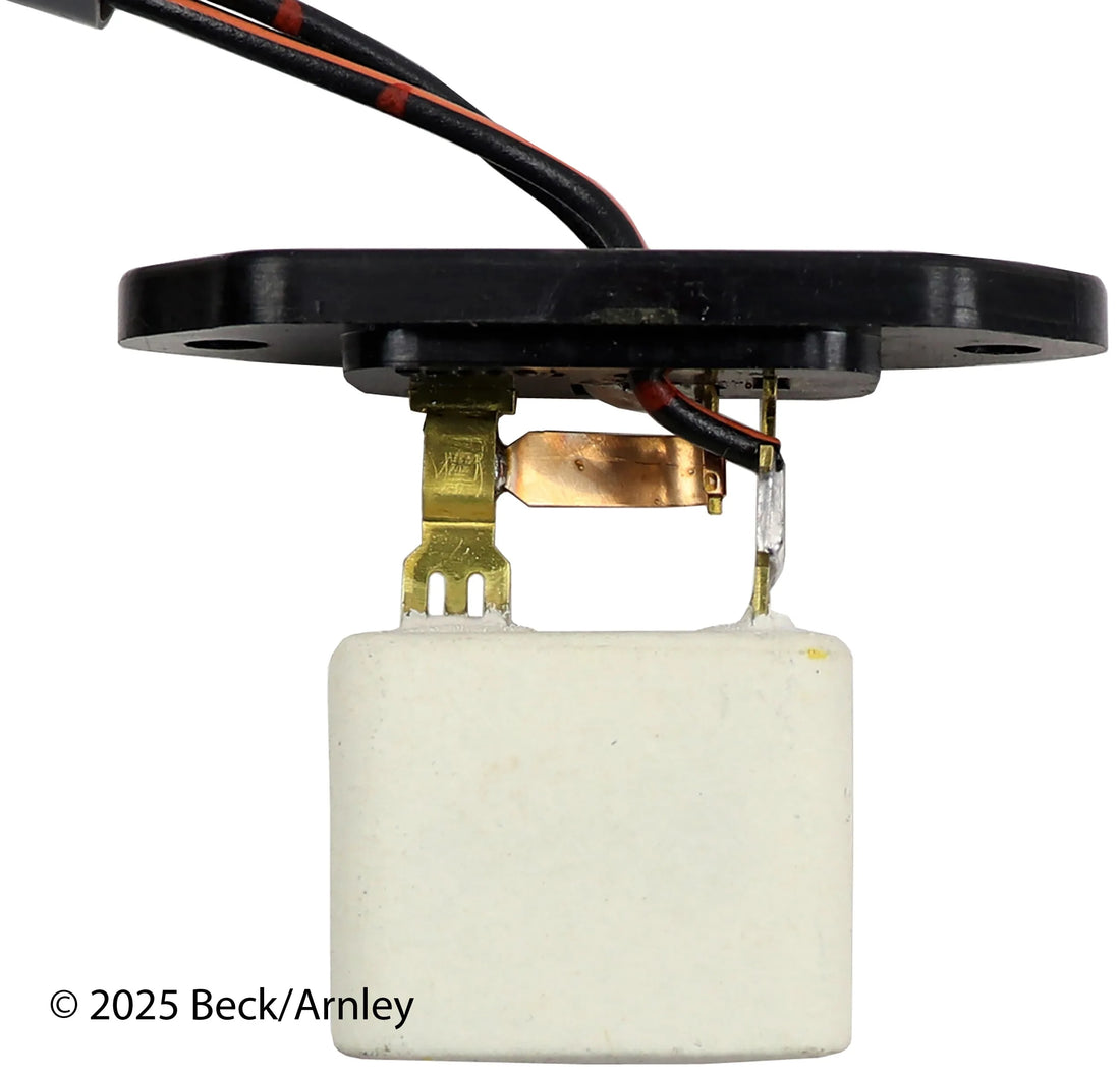 Beck/Arnley 204-0039 1998-2007 Toyota Land Cruiser HVAC Blower Motor Resistor