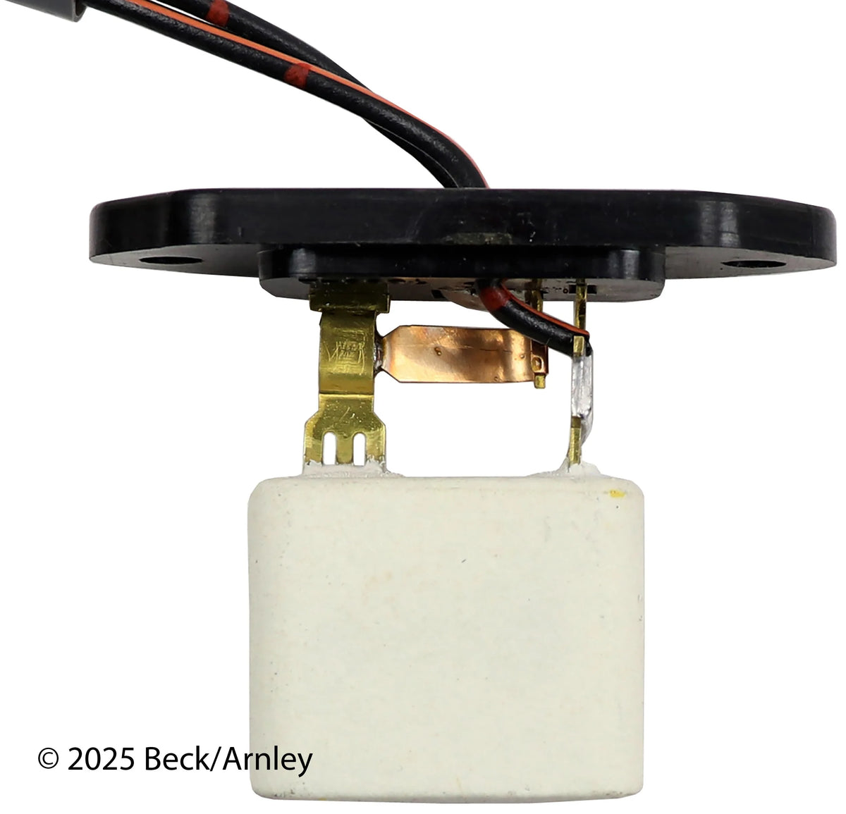 Beck/Arnley 204-0039 1998-2007 Toyota Land Cruiser HVAC Blower Motor Resistor