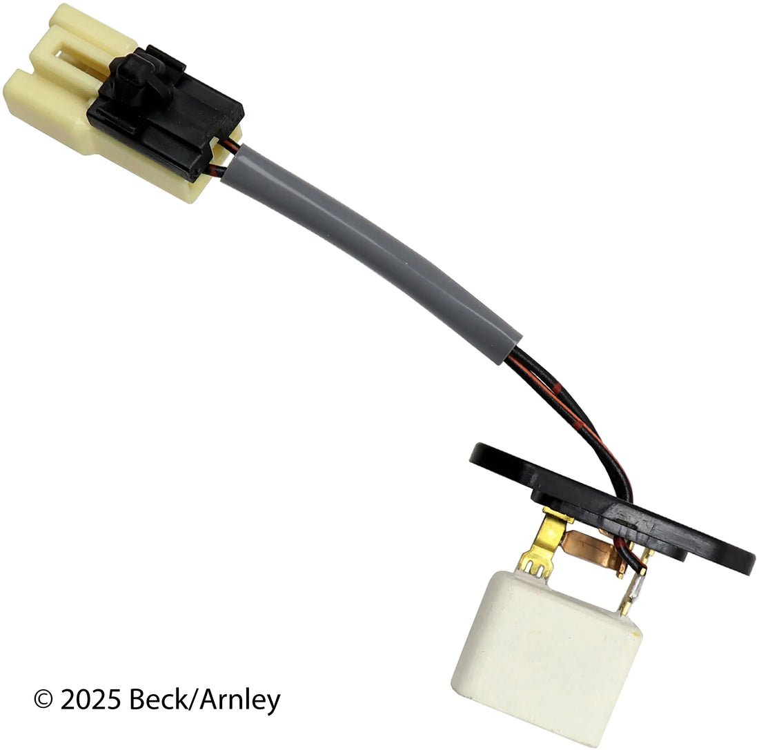 Beck/Arnley 204-0039 1998-2007 Toyota Land Cruiser HVAC Blower Motor Resistor
