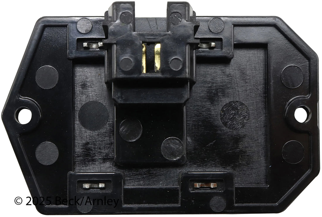 Beck/Arnley 204-0044 2001-2005 Toyota RAV4 HVAC Blower Motor Resistor