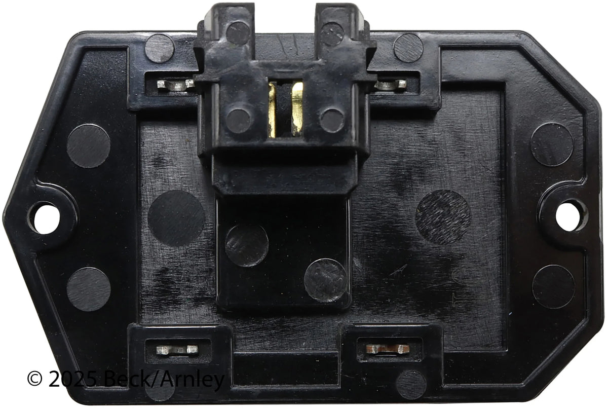Beck/Arnley 204-0044 2001-2005 Toyota RAV4 HVAC Blower Motor Resistor