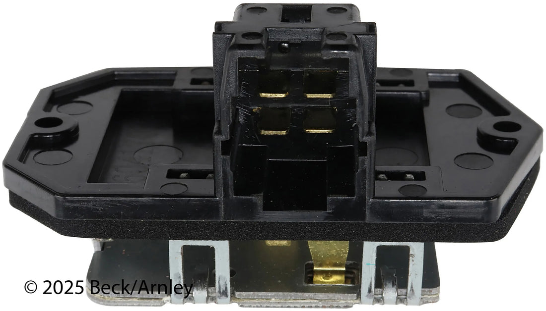 Beck/Arnley 204-0044 2001-2005 Toyota RAV4 HVAC Blower Motor Resistor