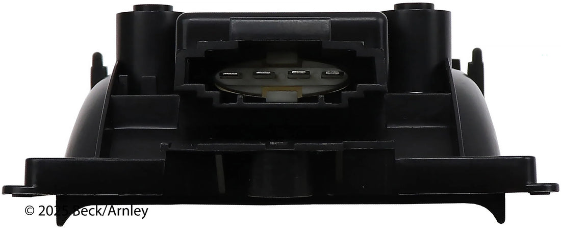 Beck/Arnley 204-0048 1998-2010 Volkswagen Beetle HVAC Blower Motor Resistor
