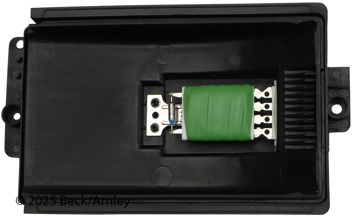 Beck/Arnley 204-0048 1998-2010 Volkswagen Beetle HVAC Blower Motor Resistor