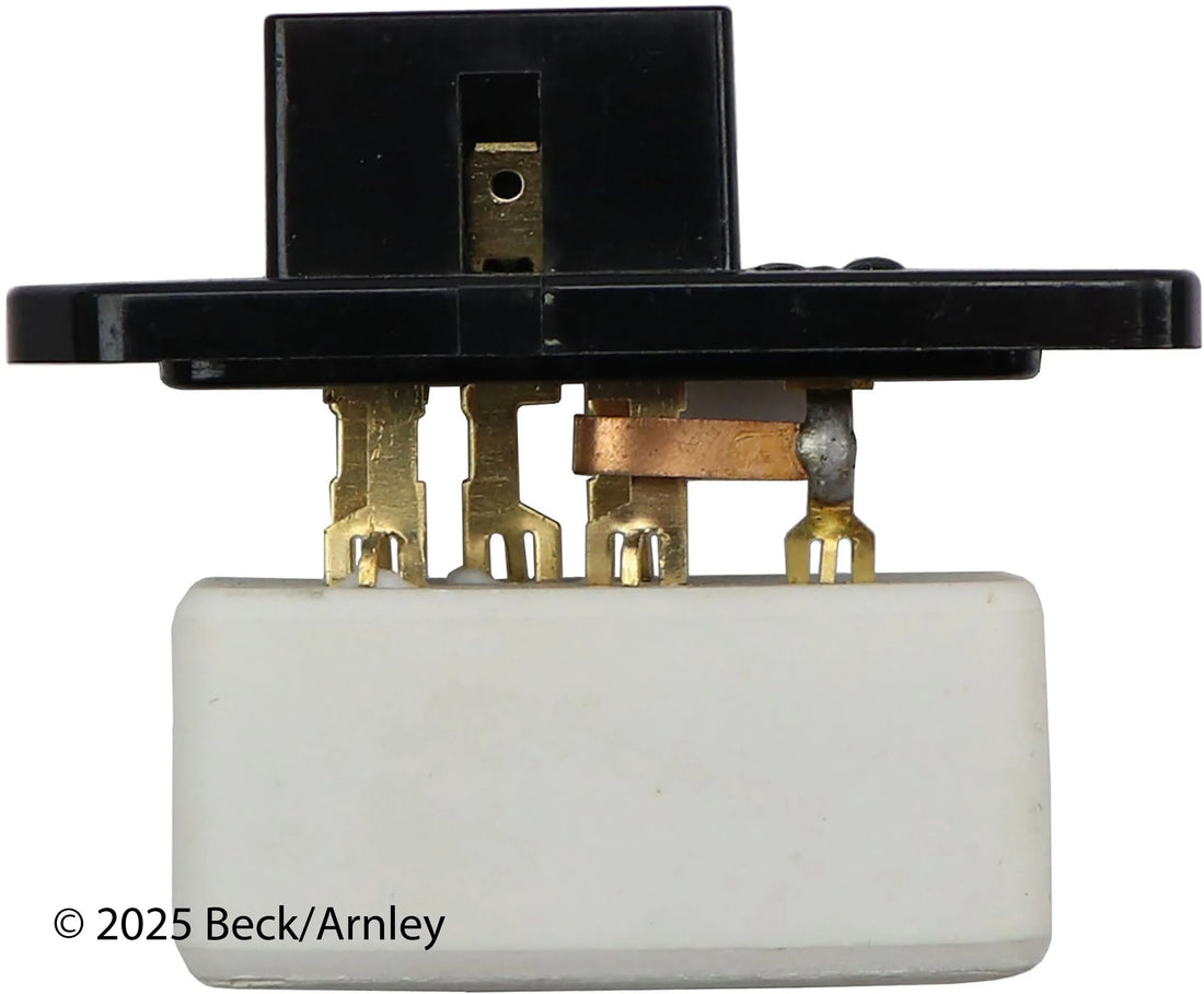 Beck/Arnley 204-0055 2003-2008 Honda Pilot HVAC Blower Motor Resistor