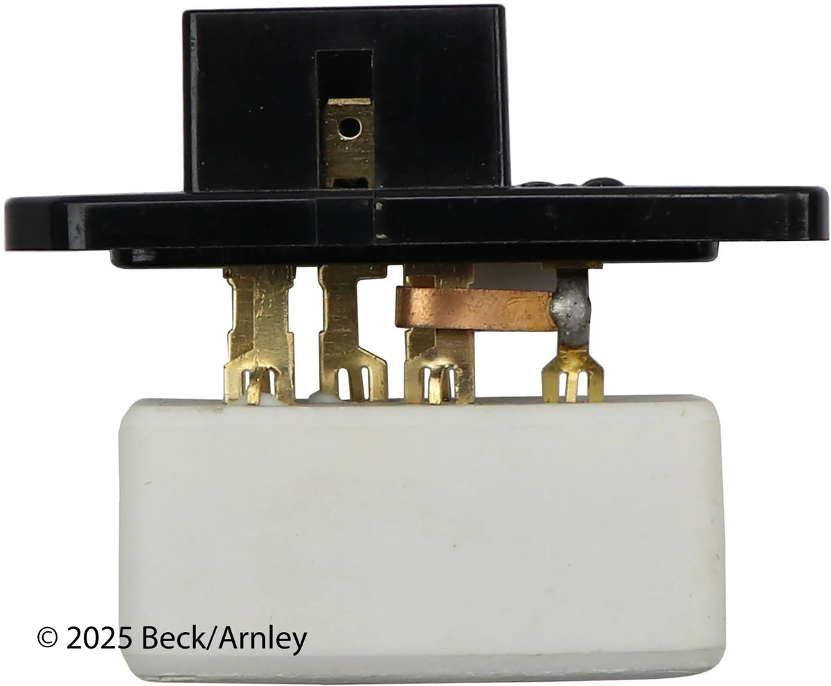 Beck/Arnley 204-0055 2003-2008 Honda Pilot HVAC Blower Motor Resistor