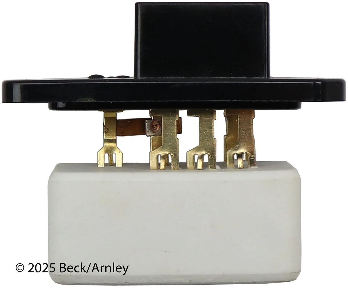 Beck/Arnley 204-0055 2003-2008 Honda Pilot HVAC Blower Motor Resistor