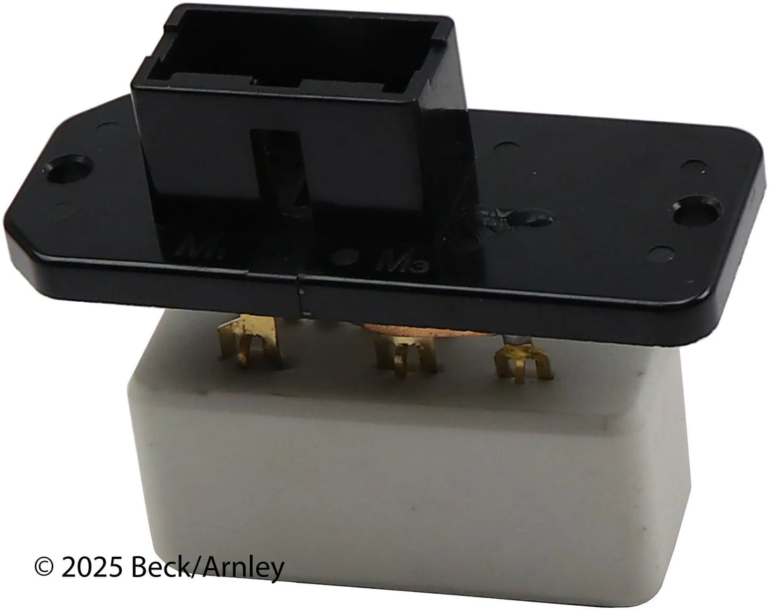 Beck/Arnley 204-0055 2003-2008 Honda Pilot HVAC Blower Motor Resistor