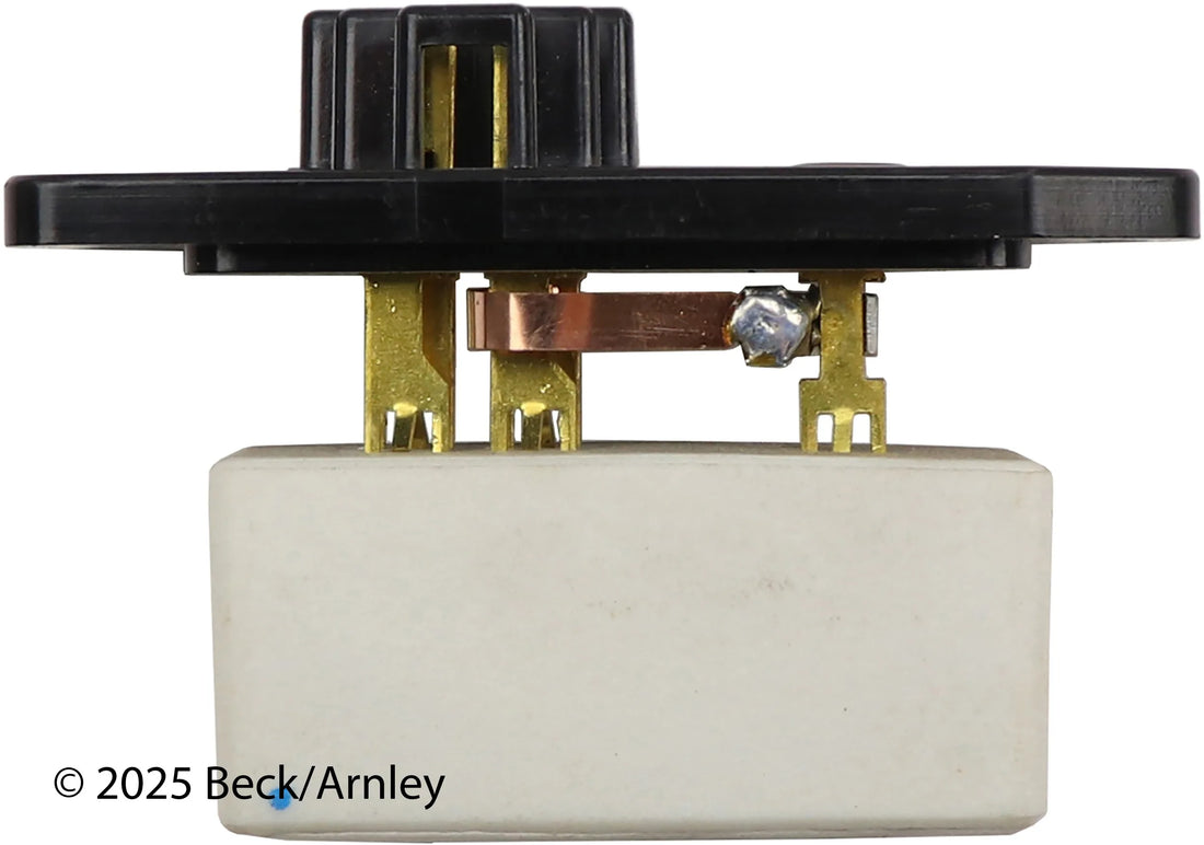 Beck/Arnley 204-0056 2000-2006 Toyota Tundra HVAC Blower Motor Resistor