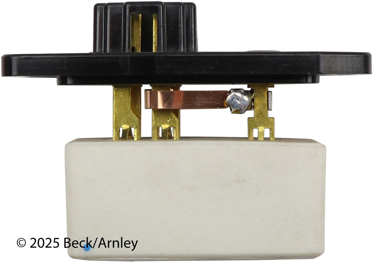 Beck/Arnley 204-0056 2000-2006 Toyota Tundra HVAC Blower Motor Resistor