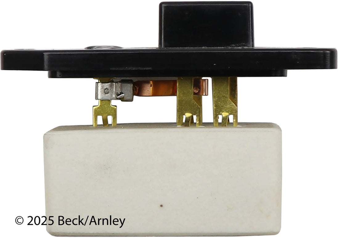 Beck/Arnley 204-0056 2000-2006 Toyota Tundra HVAC Blower Motor Resistor