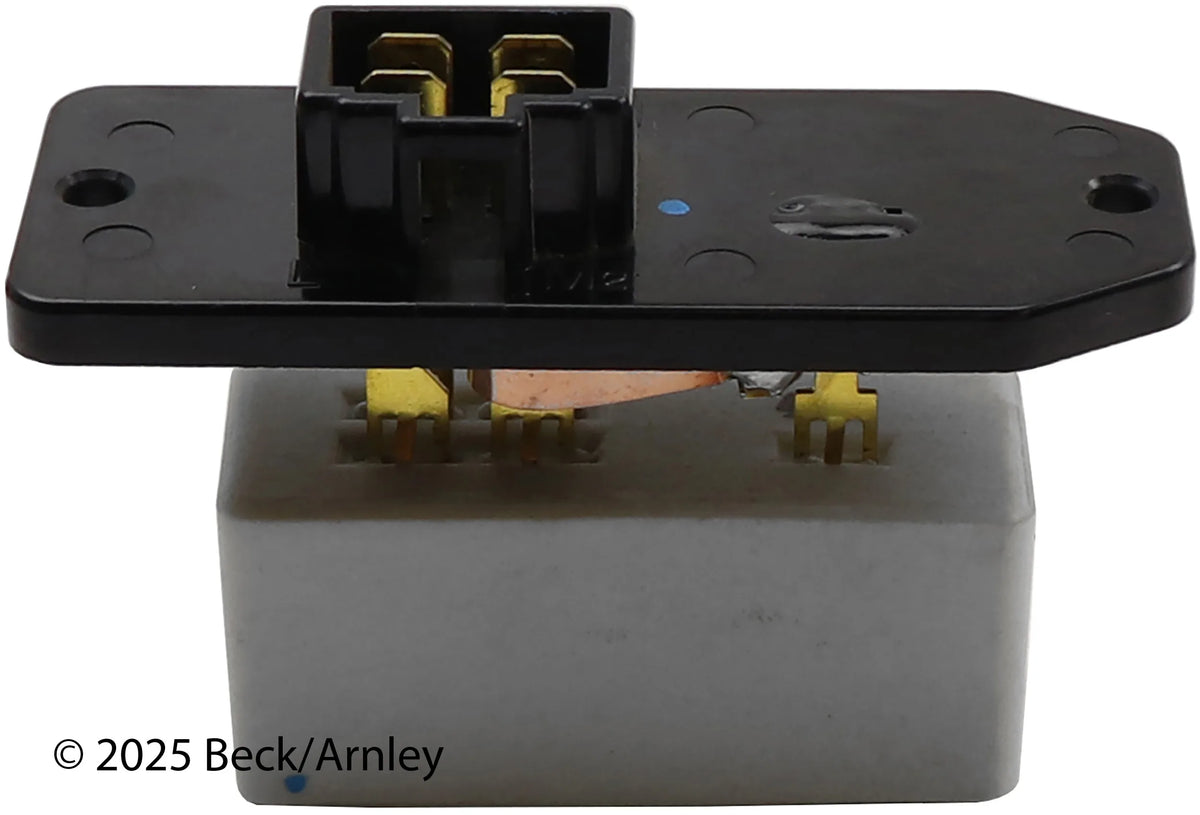 Beck/Arnley 204-0056 2000-2006 Toyota Tundra HVAC Blower Motor Resistor