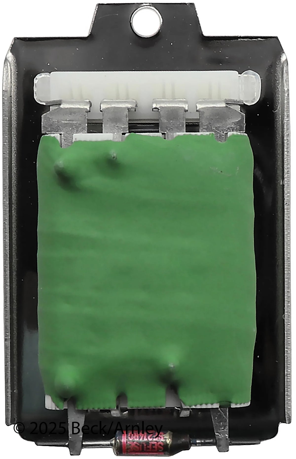 Beck/Arnley 204-0059 1995-2003 Volkswagen EuroVan HVAC Blower Motor Resistor