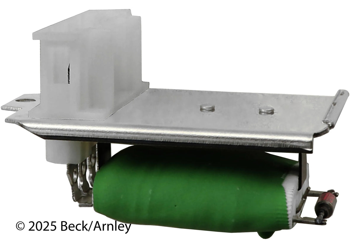 Beck/Arnley 204-0059 1995-2003 Volkswagen EuroVan HVAC Blower Motor Resistor