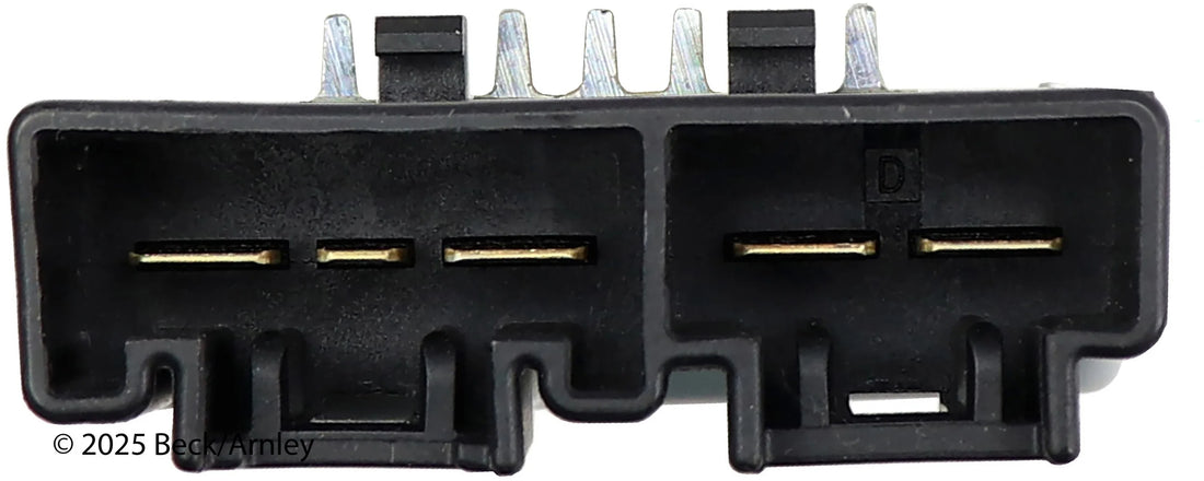 Beck/Arnley 204-0060 2002-2010 Lexus SC430 HVAC Blower Motor Resistor