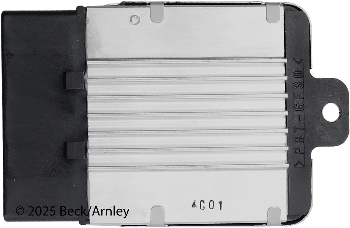 Beck/Arnley 204-0060 2002-2010 Lexus SC430 HVAC Blower Motor Resistor