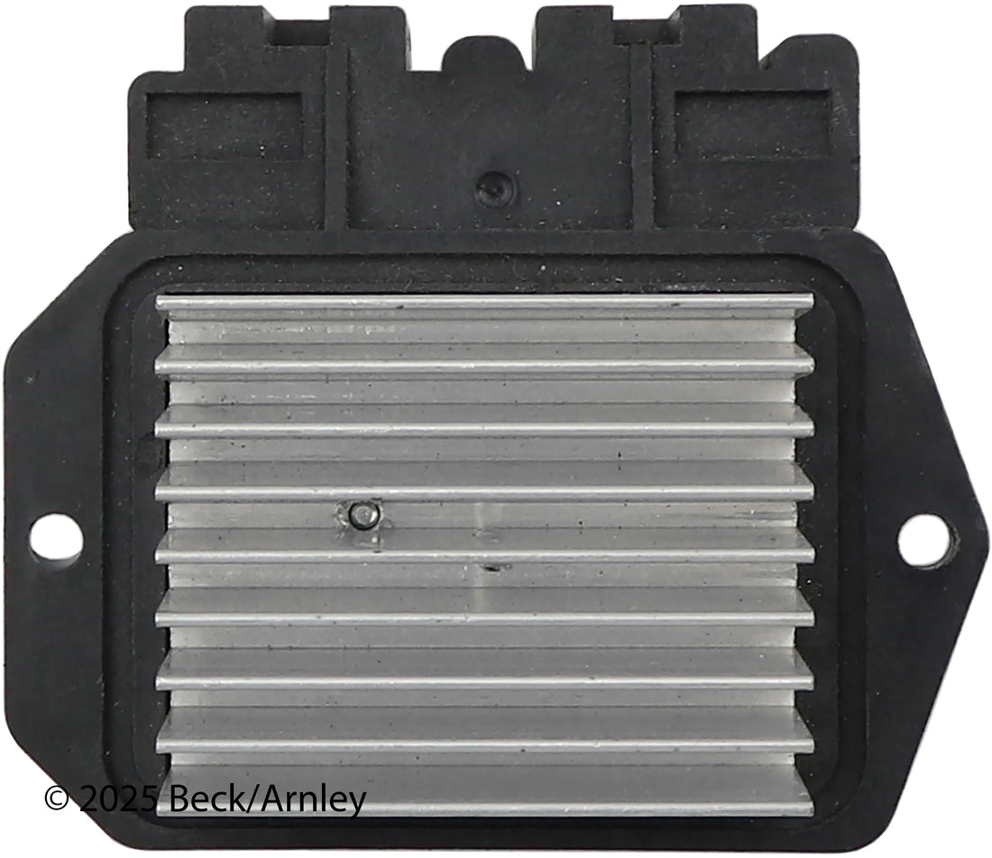 Beck/Arnley 204-0061 2004-2009 Toyota Prius HVAC Blower Motor Resistor