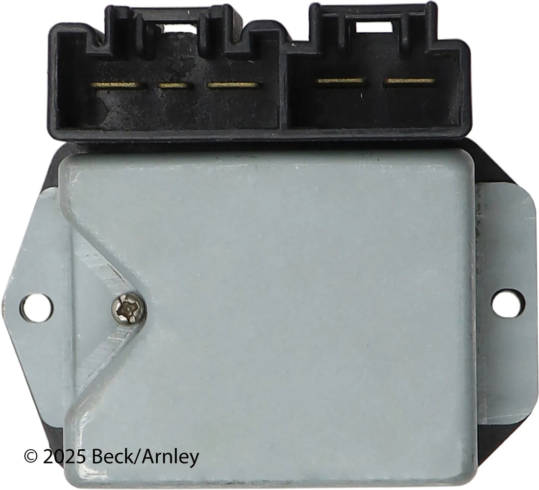 Beck/Arnley 204-0061 2004-2009 Toyota Prius HVAC Blower Motor Resistor