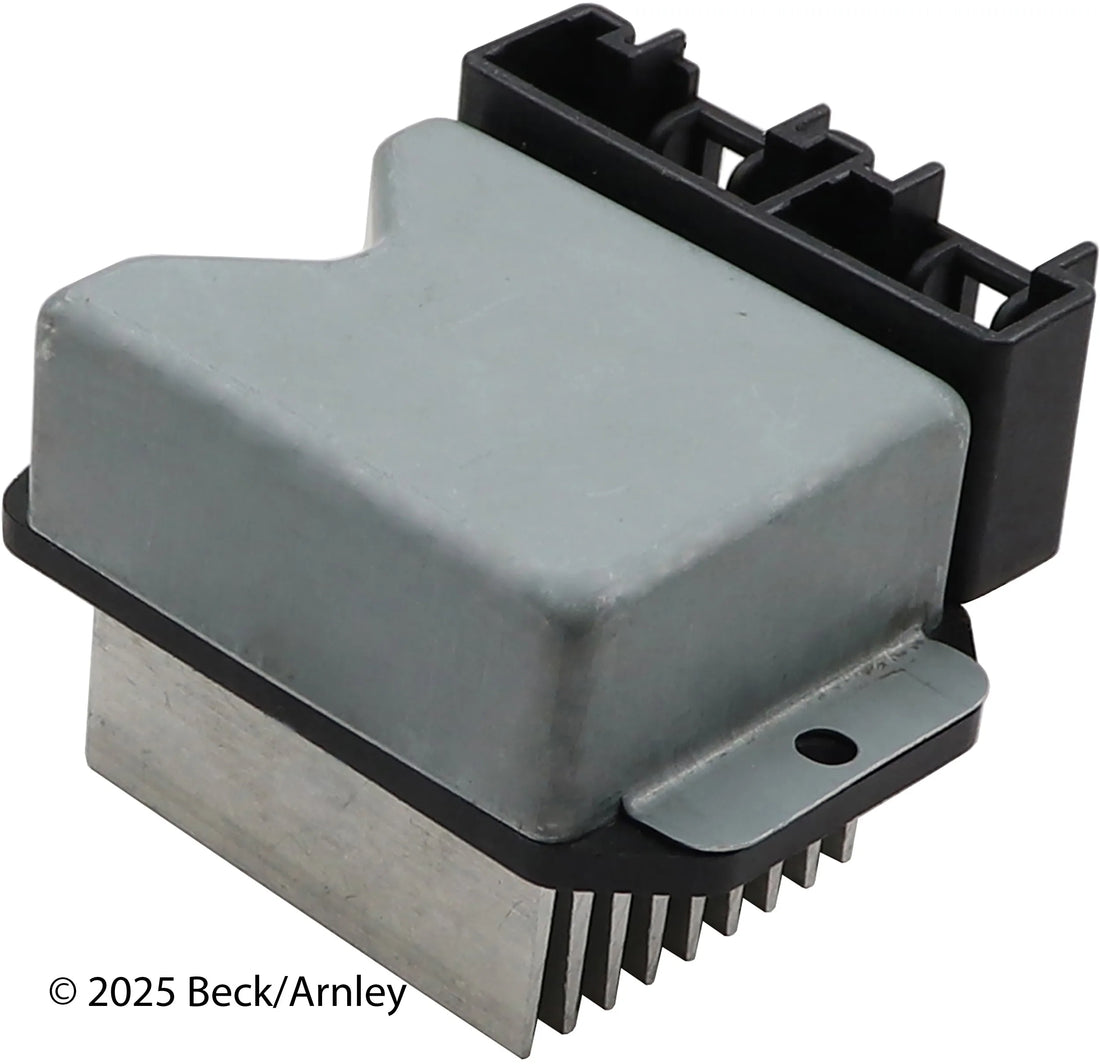 Beck/Arnley 204-0061 2004-2009 Toyota Prius HVAC Blower Motor Resistor