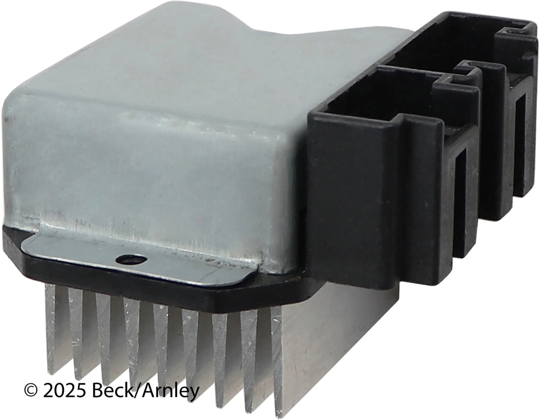 Beck/Arnley 204-0061 2004-2009 Toyota Prius HVAC Blower Motor Resistor